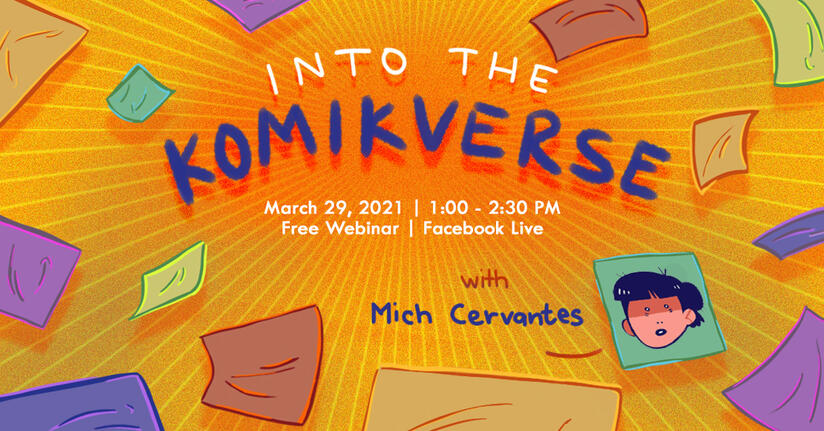 Into the Komikverse