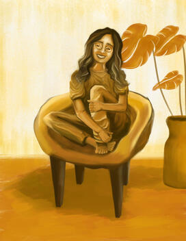 Self-Portrait
