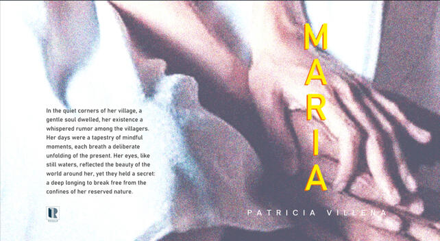 Mari Book Design Cover